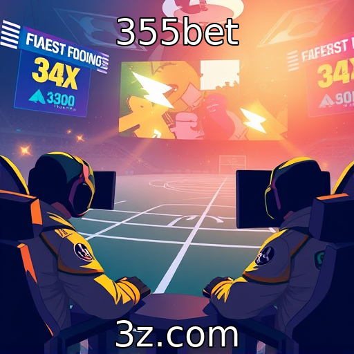 Eventos de eSports ganhando popularidade