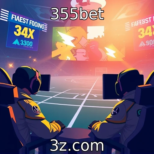 Eventos de eSports ganhando popularidade