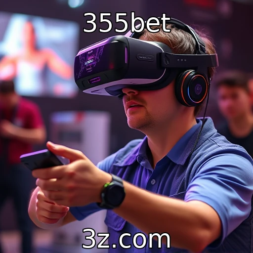 Desenvolvimento de tecnologia de realidade virtual nos games